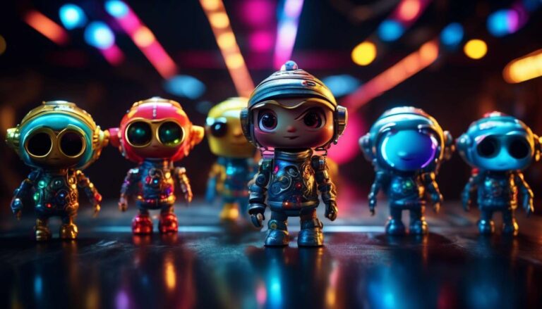 6 Ways Artists Create Engaging Slot Characters