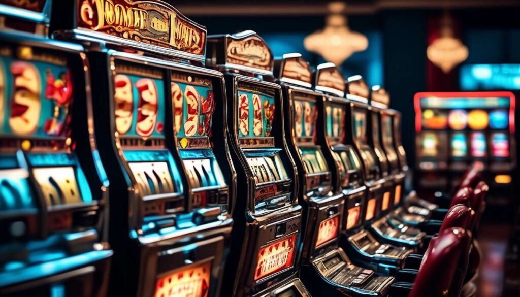 Classic vs Modern Slot Design: Key Differences
