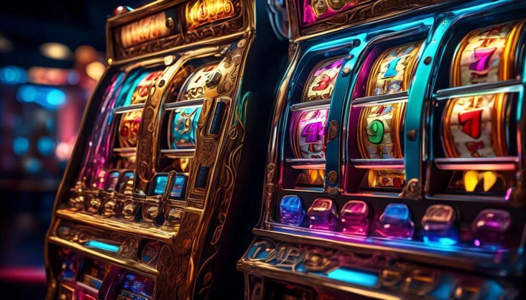 Slots Progressive Controllers Understanding Progressive Design in Slot Games